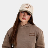 Camo Two-Tone Deer Hat