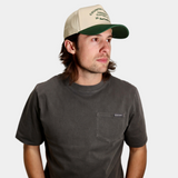 Forest Two-Tone CCC Hat