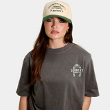 Forest Two-Tone CCC Hat
