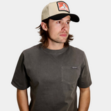 Two-Tone Skull Hat