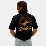 Black Bull Rodeo Tee