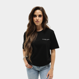 Black Deer Tee