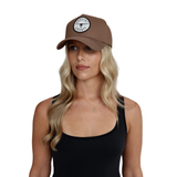 Brown Rebel Hat