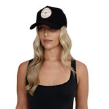 Black Rebel Hat