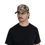 Full Camo W/ Pink Hat