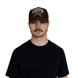 Brown Country Classic Hat