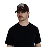 Brown Country Classic Hat