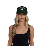 Full Forest Deer Hat
