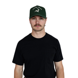 Full Forest Deer Hat