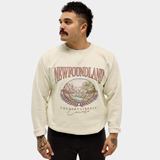 Natural Vintage Newfoundland Crewneck