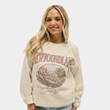 Natural Vintage Newfoundland Crewneck