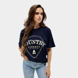 Navy Guitar Pick 2.0
