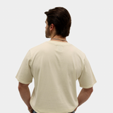 Natural Pickup Truck Tee