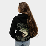 Black Bass Hoodie