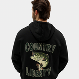 Black Bass Hoodie