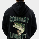 Black Bass Hoodie