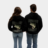 Black Bass Hoodie