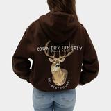 Brown Deer Hoodie