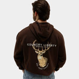 Brown Deer Hoodie