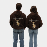 Brown Deer Hoodie
