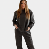 Vintage Grey Premium Garment Wash Sweats