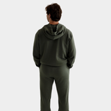 Vintage Olive Premium Garment Wash Sweats