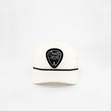 Natural Vintage Foam Trucker Hat
