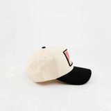 Two-Tone Skull Hat