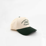 Forest Two-Tone CCC Hat