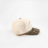 Camo Two-Tone Deer Hat