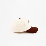 Brown Two-Tone Deer Hat