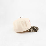 Camo Two-Tone USA Hat