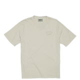 Natural Premium Garment Wash Tee