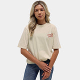 Natural Outlaw Tee