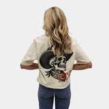 Natural Outlaw Tee