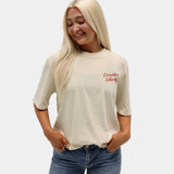 Natural Outlaw Tee