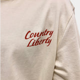 Natural Outlaw Tee