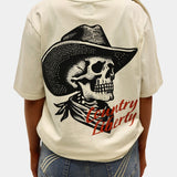 Natural Outlaw Tee