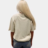 Natural Gone Fishing Tee