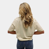 Natural Gone Fishing Tee
