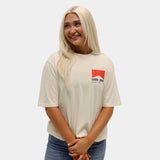 Natural Cowboy Legend Tee