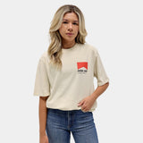 Natural Cowboy Legend Tee