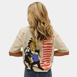 Natural Cowboy Legend Tee