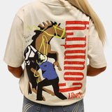 Natural Cowboy Legend Tee