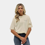 Natural Shadow Buck Tee