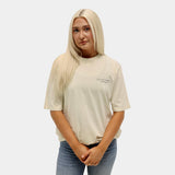 Natural Shadow Buck Tee