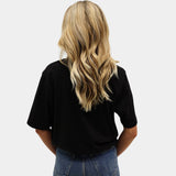 Black Reel Rider Tee