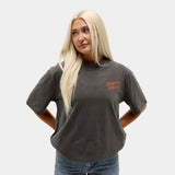 Charcoal Outlaw Tee