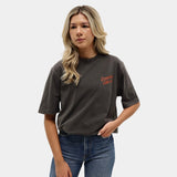 Charcoal Outlaw Tee
