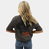 Charcoal Outlaw Tee